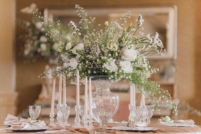 Enchanted Tablescapes
