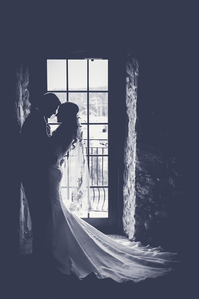 Castle Wedding